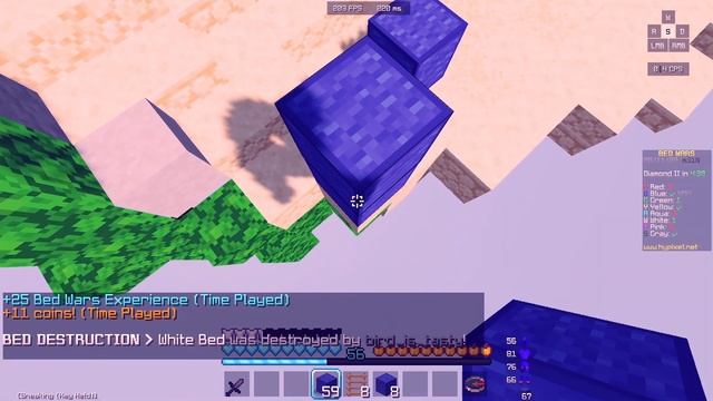 Bedwars ASMR Keyboard + Mouse Sounds W/ Shaders смотреть онлайн
