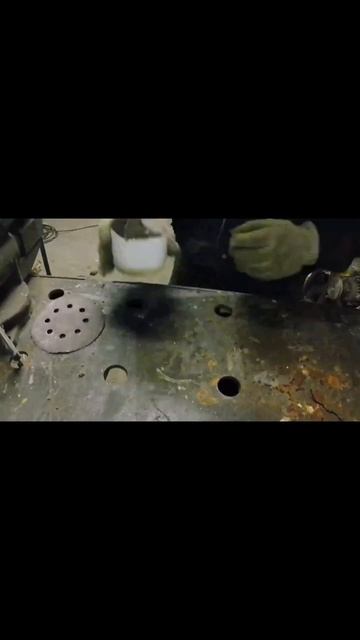 Сгнила дверь. #газельбизнес #коррозия #сварка смотреть онлайн