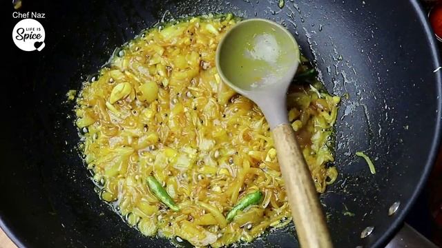How to Make Spicy Cabbage & Carrot | Cabbage & Carrot Bhaji | Bengali Style Coleslaw | Vegan смотреть онлайн