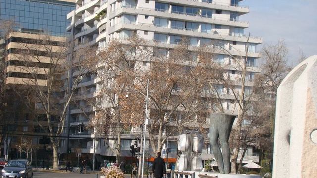 Apart Hotel Visandell | Chile | AZ Hotels смотреть онлайн