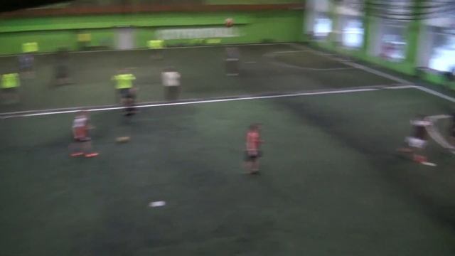 Лига CityFootball. Зима 22/23. Шестой Дивизион. Zaubertier - Энергетик смотреть онлайн