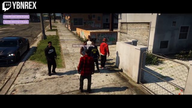 GTA 5 RP: BLOODS VS CRIPS Ep.1 (YBN Los Scandalous) смотреть онлайн
