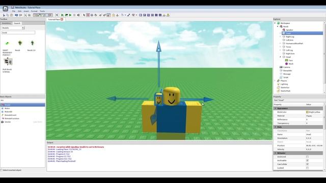 RetroStudio Tutorial [ Typewriter Text and Sound Effects ] смотреть онлайн