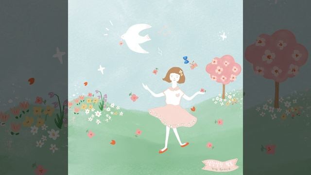 살랑살랑 벚꽃 Cherry Blossom Breeze смотреть онлайн