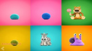 Talking ABC Animashka TV Apps For Kids