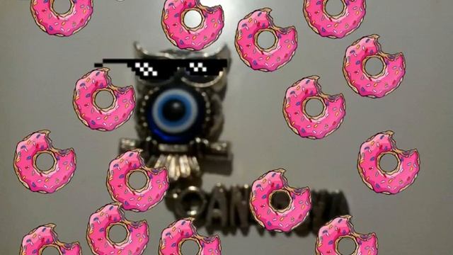 Пончики они такие!