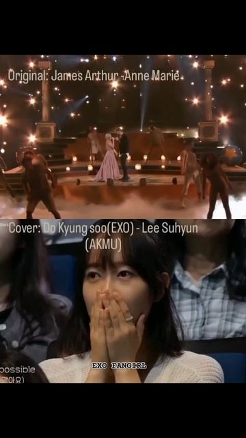 Rewrite the stars ⭐James Arthur -Anne MarieDo Kyung soo -lee Suhyun...#englishsongs #rewritethestar смотреть онлайн