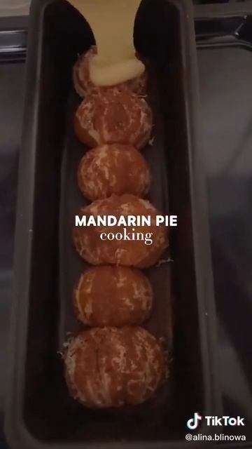 Мандариновый пирог, легко и быстро смотреть онлайн