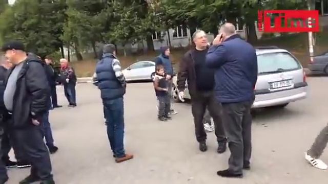 მოქალაქეების თქმით გრიგოლ ვაშაძემ ოცნების მხარდამჭერებს შეურაცხყოფა მიაყენა