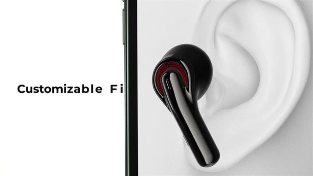 Qualcomm QCC3040 Bluetooth 5.2, 4 Mics #youtubeshorts #shorts смотреть онлайн