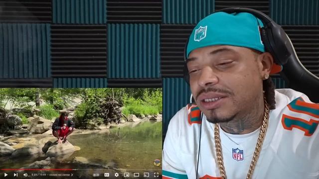 Welcome To Hawaii Where The Bloods Want All The Smoke | DJ Ghost Reaction смотреть онлайн