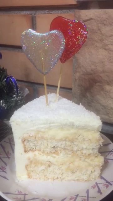 Рафаэлло. Разрез.