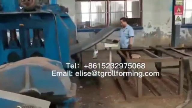 Линия для производства сборных металлических гофрированных труб ! смотреть онлайн