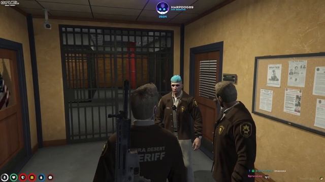 Lil Kev meets Crystal for First Time | NoPixel GTA RP смотреть онлайн