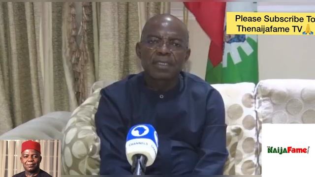 LP Governorship Candidate in Abia State, Dr. Alex Otti Accuses PDP of Result Manipulation смотреть онлайн