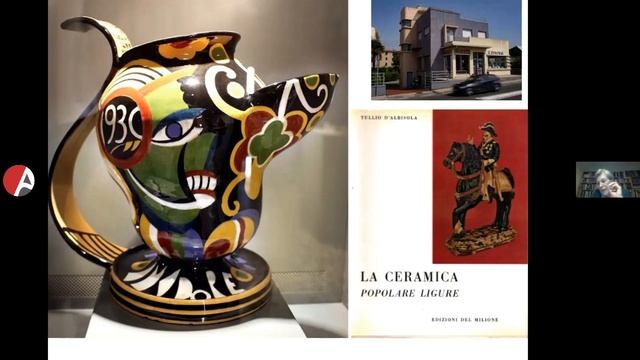 Scuola CorsiArte: #CERAMICA DEL NOVECENTO, Presentazione #corso_docente #RaffaellaAusenda смотреть онлайн