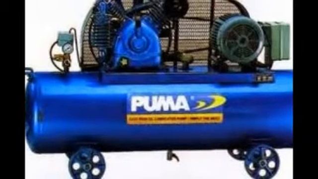 Máy nén khí Puma Đài Loan 5HP, 7.5HP, 10HP, 3HP смотреть онлайн