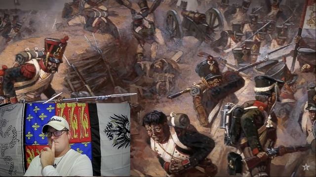 Texan Reacts to Epic History's Napoleon's Bloodiest Day: Borodino смотреть онлайн