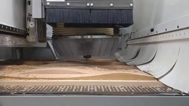 5-Axis Rover - Panel Carving смотреть онлайн