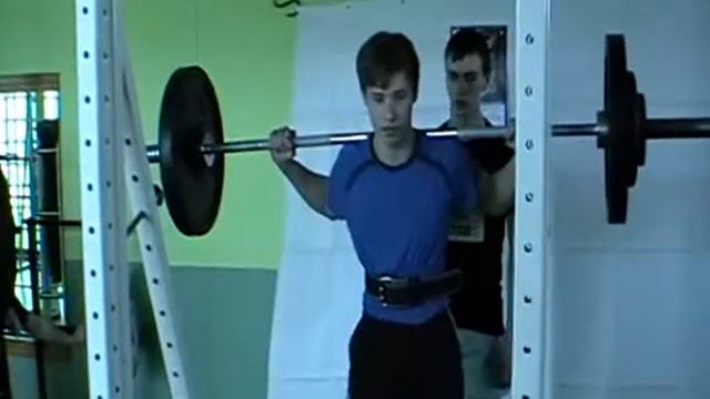 Powerlifting RYS-2011 ## смотреть онлайн