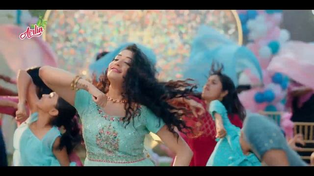 Airlia Liquid Detergent ad film with Actress Anjali Nair - Ver 1 смотреть онлайн