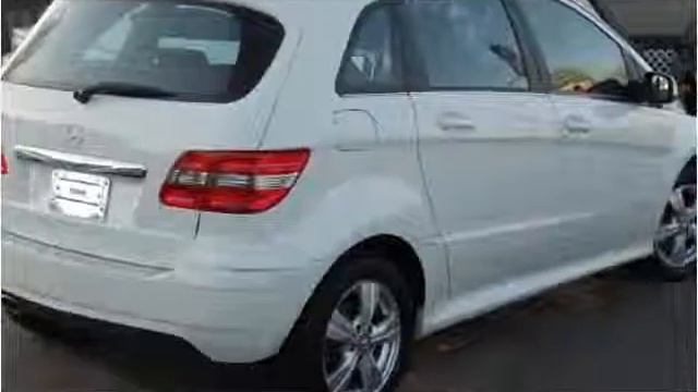 2010 Mercedes-Benz B-Class Used Cars Vancouver BC смотреть онлайн