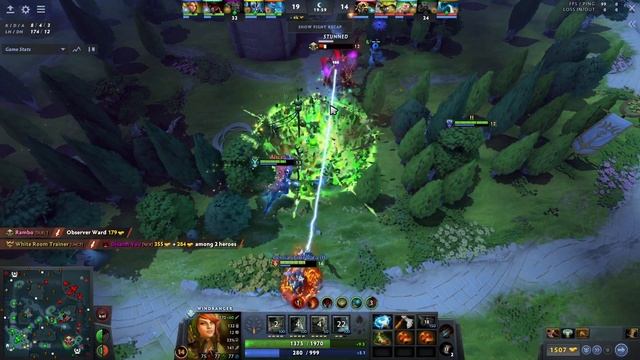 Berna Windranger Dota 2 - 7.35c VOD Highlights | February 25, 2024 смотреть онлайн