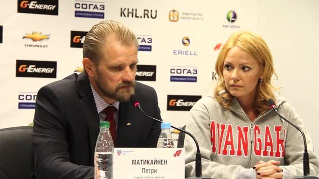 Пресс-конференция после матча 1.03.13г смотреть онлайн