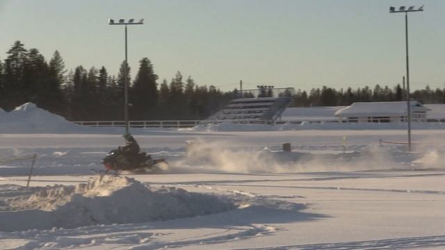 Rovaniemi SM-sprint 14.2.2021 osa 5 смотреть онлайн