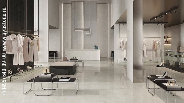Marvel Onyx by Atlas Concorde for Synstone смотреть онлайн