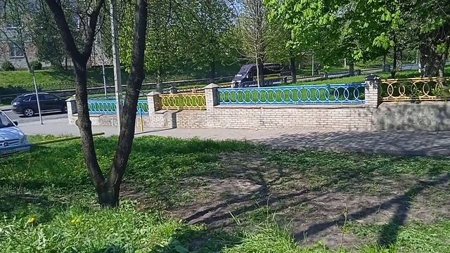 Рута СПВ А048.3 АС0834ВМ маршрутом 1