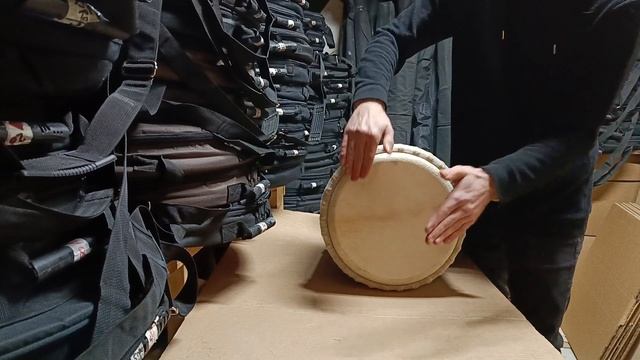 Джембе 13 дюймов смотреть онлайн