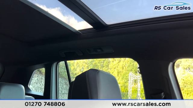 VOLKSWAGEN TIGUAN 2.0 R LINE TDI BMT 4MOTION DSG | RS Car Sales DA17 смотреть онлайн