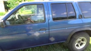 Обзор Ниссан Террано 2 Лучший внедорожник 90 х годов