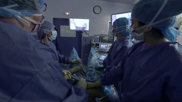 SYMBIOZ ендоскопічна операційна система смотреть онлайн