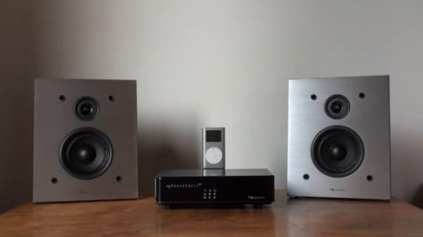 Nakamichi my sound space Mk2 + sound space 5