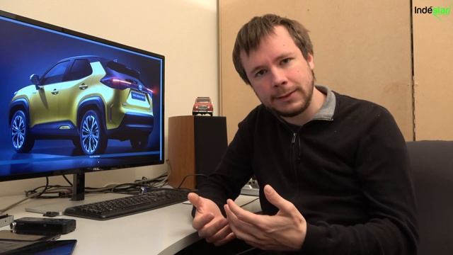 Porches GT4 | Toyota Yaris cross | BMW R18 смотреть онлайн