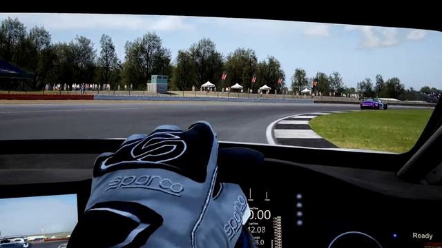 LATE RACE OPENING | Assetto Corsa Competizione | Online Replay's | Bentley GT3 @ Silverstone смотреть онлайн