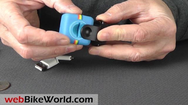 Polaroid Cube Action Camera