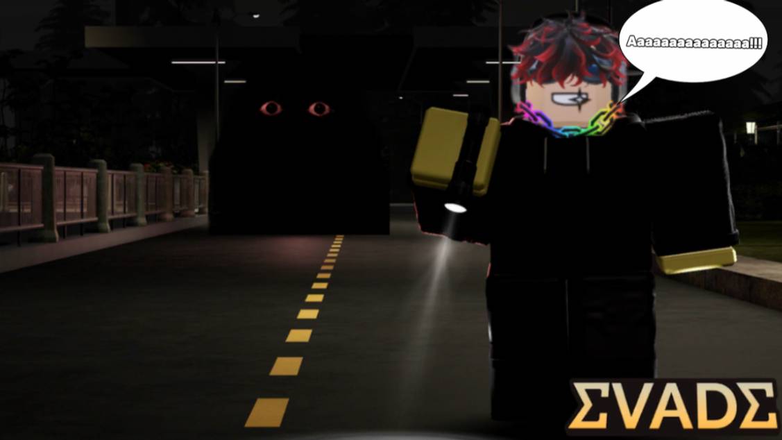 Evade в Roblox
