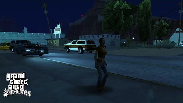GTA San Andreas|| Pedestrian Quotes (Dune, Native, Female, Young, Low Class)|| DNFYLC смотреть онлайн
