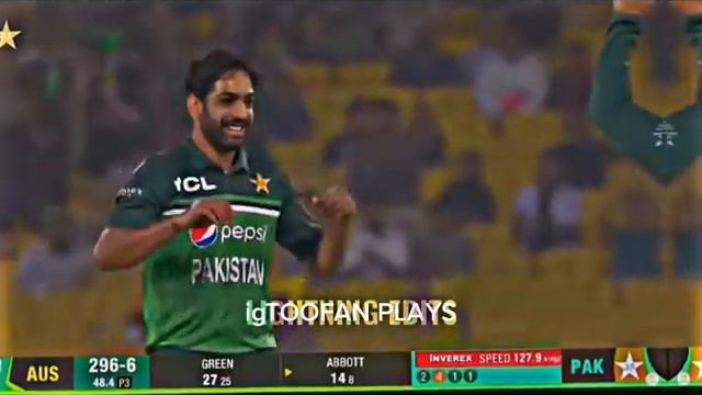 Haris Rauf fast bowling and good game #cricket #criketstatus #subscribe смотреть онлайн
