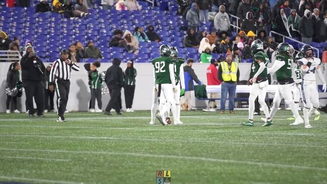 Milford Mill vs Kent Island 2A Championship смотреть онлайн