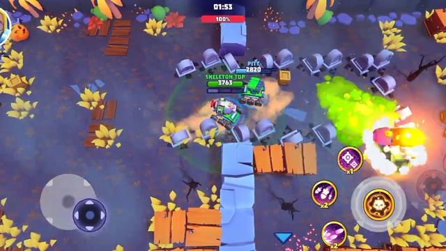 Обзор на игру Tanks a lot !!! смотреть онлайн