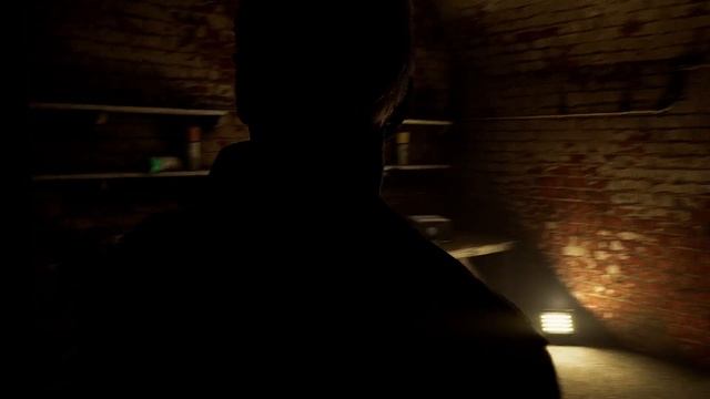 The Dark Pictures Anthology - The Devil In Me - прохождение [11] ПК русские субтитры