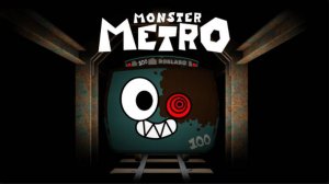 Roblox Монстр метро