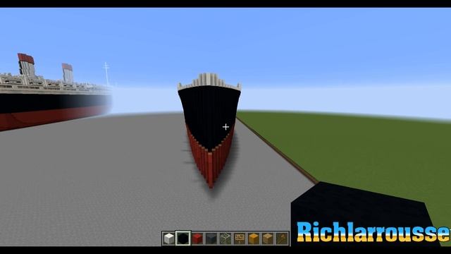 SS Cap Arcona, Minecraft Tutorial #2 смотреть онлайн