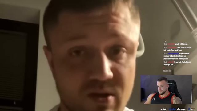 Michael Smolik's BRUTALE Antwort an Pütz & Eckerlin! William Niewiara Live Reaktion смотреть онлайн