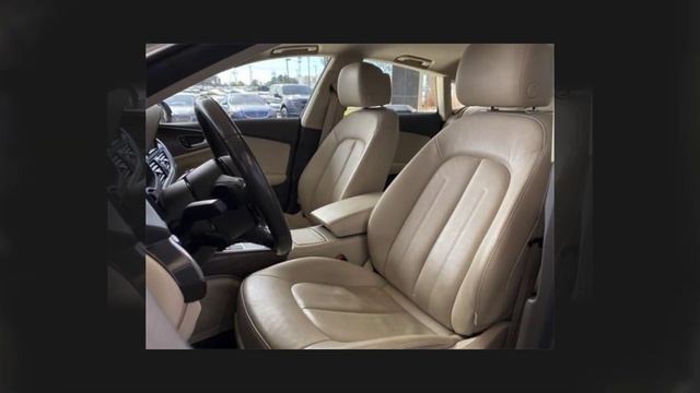 2016 Audi A7 3.0T Premium Plus смотреть онлайн