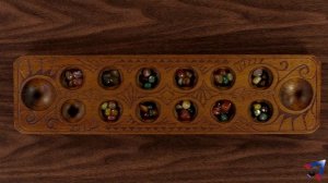 Как играть в Манкала